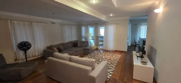 Casa de Condomínio com 4 Quartos à venda, 360m² no São Paulo II, Cotia