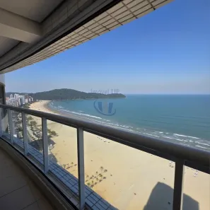 Apartamento com 3 Quartos à venda, 101m² no Boqueirão, Praia Grande