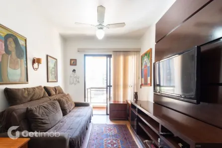 Apartamento com 1 Quarto à venda, 44m² no Itaim Bibi, São Paulo
