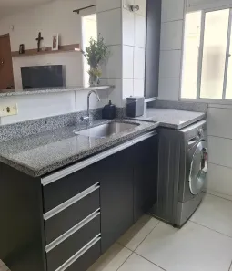 Apartamento com 2 Quartos à venda, 48m² no Planalto Vinhais II, São Luís