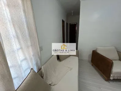 Apartamento com 2 Quartos à venda, 53m² no Jardim das Indústrias, Jacareí