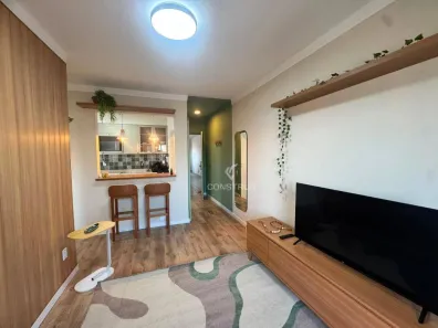 Apartamento com 1 Quarto à venda, 45m² no Centro, Campinas