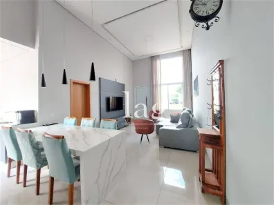 Casa de Condomínio com 3 Quartos à venda, 132m² no Wanel Ville, Sorocaba