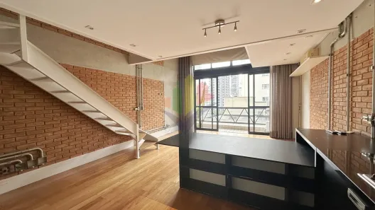 Apartamento com 1 Quarto à venda, 75m² no Cerqueira César, São Paulo