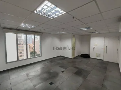 Sala Comercial para alugar, 33m² no Cerqueira César, São Paulo