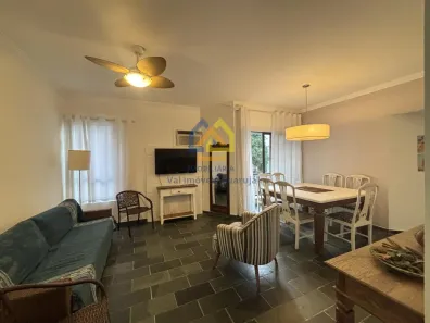 Apartamento com 3 Quartos para alugar, 85m² no Loteamento João Batista Julião, Guarujá