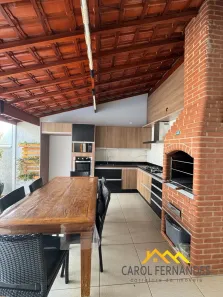 Casa de Condomínio com 3 Quartos à venda, 189m² no Jardim Astúrias I, Piracicaba