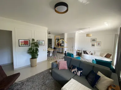 Apartamento com 3 Quartos à venda, 139m² no Tamboré, Santana de Parnaíba
