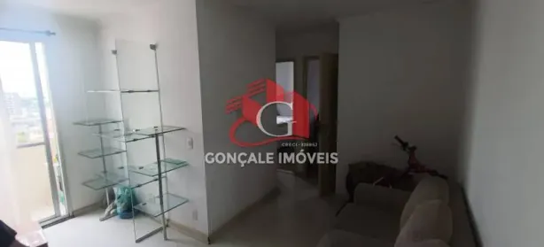 Apartamento com 2 Quartos à venda, 48m² no Carandiru, São Paulo