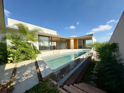Casa de Condomínio com 3 Quartos para alugar, 365m² no Moinho Velho, Embu das Artes