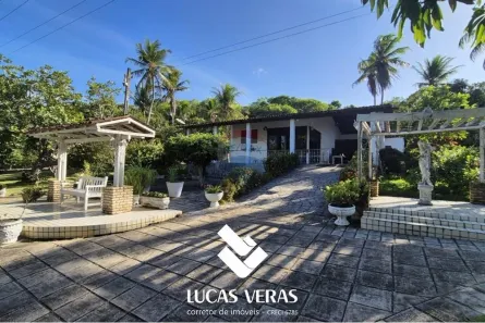Fazenda/Sítio com 6 Quartos à venda, 120900m² no , Mamanguape