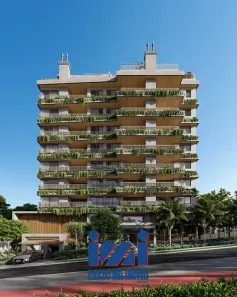 Apartamento com 2 Quartos à venda, 87m² no Água Verde, Curitiba