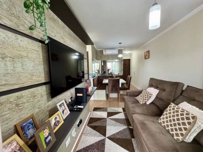 Apartamento com 2 Quartos à venda, 70m² no Tupi, Praia Grande