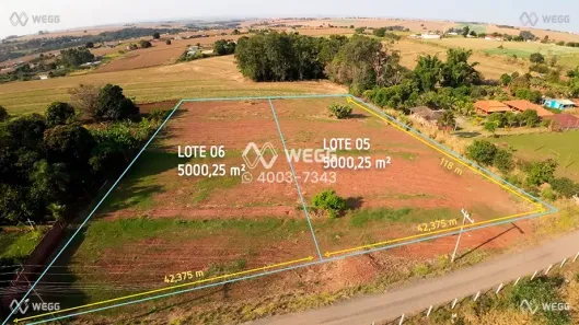 Lote/Terreno à venda, 5000m² no Distrito de Iguatemi (Iguatemi), Maringá