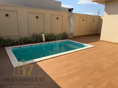 Casa de Condomínio com 3 Quartos à venda, 146m² no Residencial Maria Júlia, São José do Rio Preto