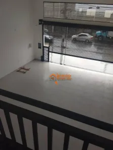 Sala Comercial para alugar, 210m² no Jardim Presidente Dutra, Guarulhos