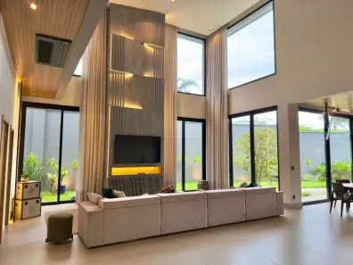 Casa com 4 Quartos à venda, 490m² no Jardim Olhos D´Água I, Ribeirão Preto