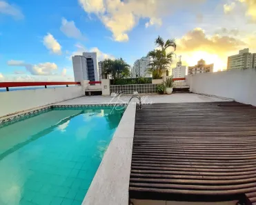Cobertura com 5 Quartos à venda, 360m² no Ondina, Salvador