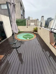 Cobertura com 1 Quarto à venda, 90m² no Vila Olímpia, São Paulo