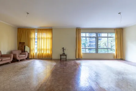 Apartamento com 3 Quartos à venda, 237m² no Jardim Paulista, São Paulo