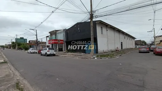 Galpão/Depósito/Armazém à venda, 547m² no Anhanguera, Praia Grande