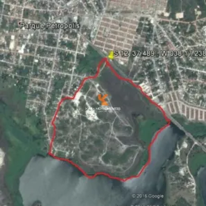 Lote/Terreno à venda, 541000m² no , Dias d'Ávila