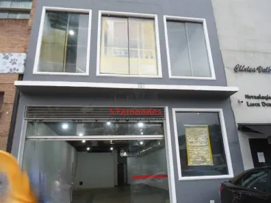 Ponto Comercial para alugar, 340m² no Jardim Paulistano, São Paulo