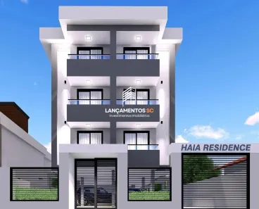 Apartamento com 2 Quartos à venda, 58m² no Forquilhas, São José