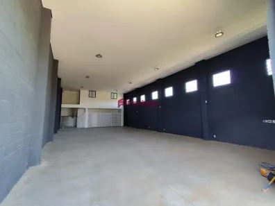 Galpão/Depósito/Armazém para alugar, 263m² no Residencial Colinas do Engenho I, Limeira