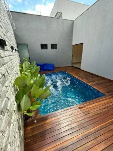 Casa com 3 Quartos à venda, 150m² no Chácaras Americanas, Anápolis