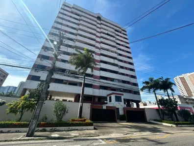 Apartamento com 3 Quartos para alugar, 120m² no Cocó, Fortaleza