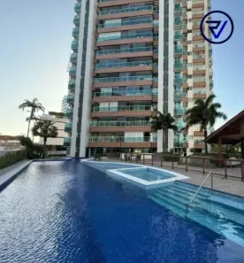 Apartamento com 3 Quartos à venda, 92m² no Edson Queiroz, Fortaleza