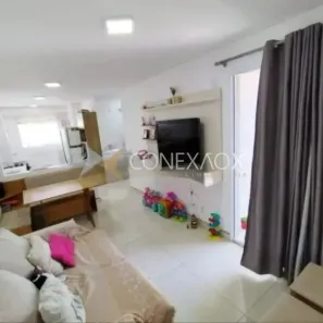 Apartamento com 2 Quartos à venda, 47m² no Residencial Novo Tempo, Campinas