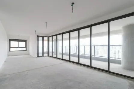 Apartamento com 3 Quartos à venda, 211m² no Campo Belo, São Paulo