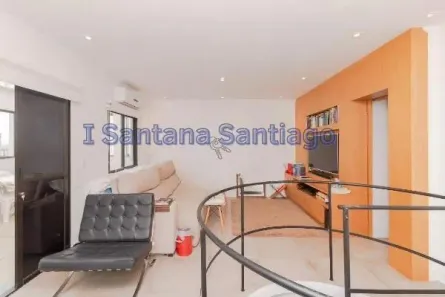 Cobertura com 2 Quartos à venda, 103m² no Vila Brasílio Machado, São Paulo