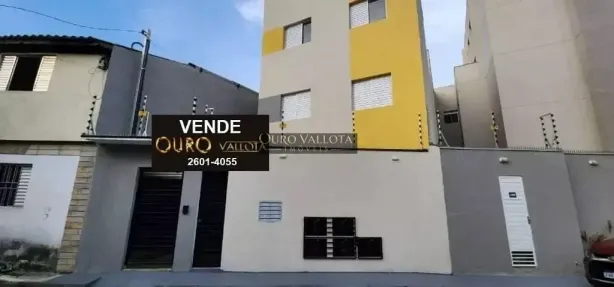 Apartamento com 2 Quartos à venda, 36m² no Chácara Califórnia, São Paulo