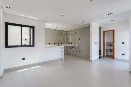 Sobrado com 2 Quartos à venda, 117m² no Vila Camilópolis, Santo André