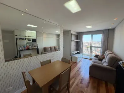 Apartamento com 2 Quartos à venda, 50m² no Jardim do Tiro, São Paulo