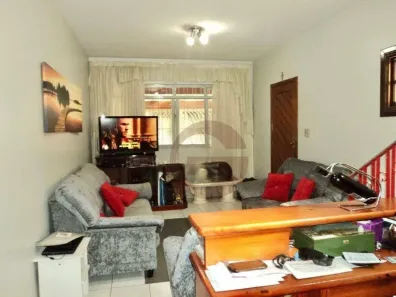 Sobrado com 2 Quartos à venda, 125m² no Jardim Ester, São Paulo