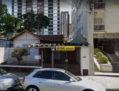 Lote/Terreno para alugar, 400m² no Jardim, Santo André