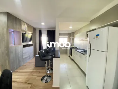 Flat com 1 Quarto para alugar, 58m² no Jardim São Carlos, Sorocaba