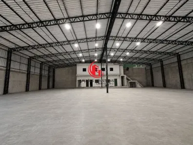 Galpão/Depósito/Armazém para alugar, 2000m² no Água Chata, Guarulhos