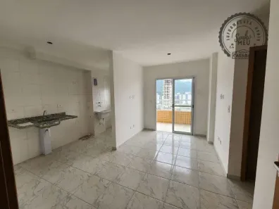 Apartamento com 2 Quartos à venda, 61m² no Boqueirão, Praia Grande
