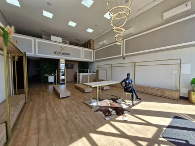 Ponto Comercial para alugar, 170m² no Jardim São Vito, Americana