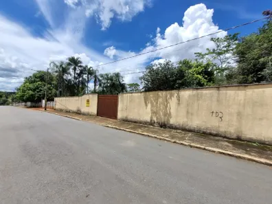 Lote/Terreno à venda, 959m² no Centro, Goianira