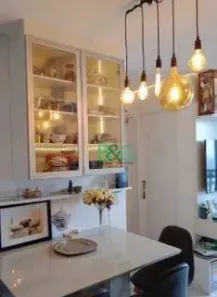 Apartamento com 2 Quartos à venda, 43m² no Parque Reboucas, São Paulo