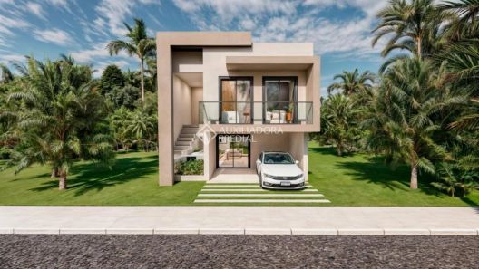 Casa de Condomínio com 3 Quartos à venda, 146m² no Costeira, São José dos Pinhais