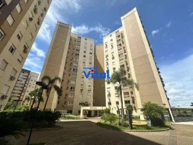 Apartamento com 3 Quartos à venda, 76m² no Marechal Rondon, Canoas