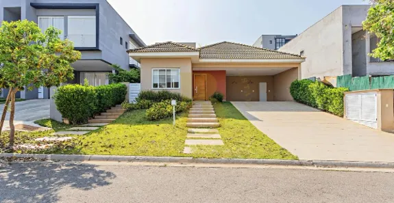 Casa de Condomínio com 3 Quartos à venda, 250m² no Alphaville, Santana de Parnaíba