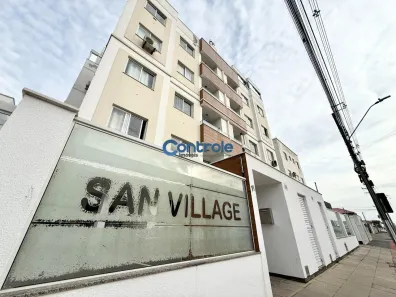 Apartamento com 2 Quartos à venda, 63m² no Aririú, Palhoça